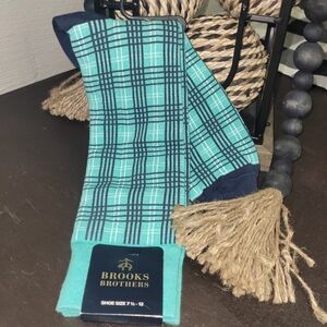 Brooks Brothers dress socks